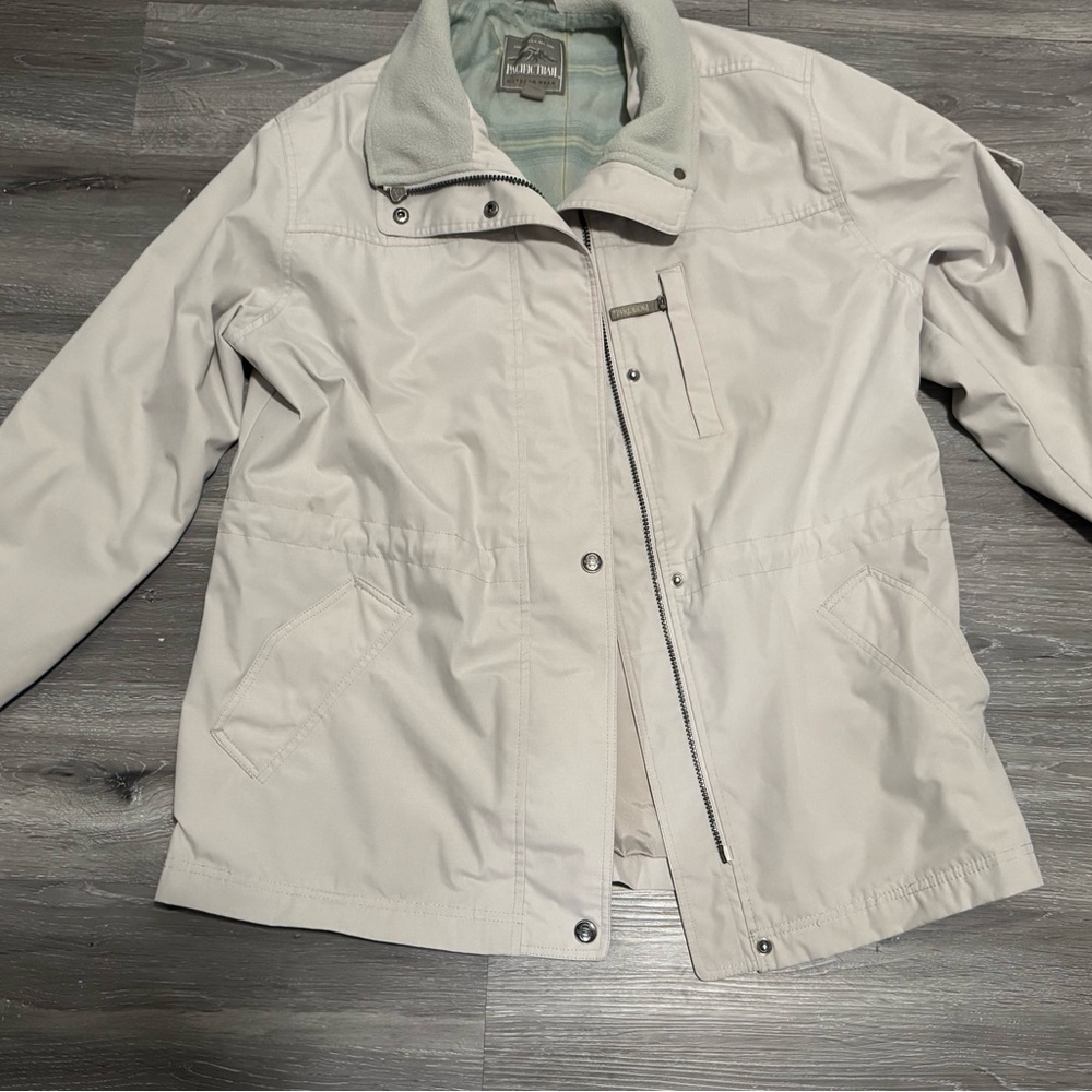 Women's Beige Jacket
